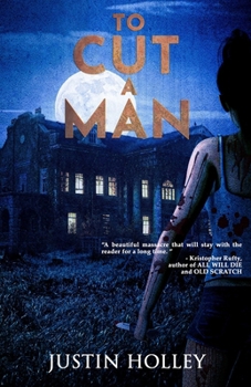 Paperback To Cut a Man Book