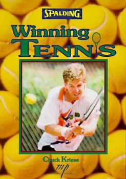 Paperback Winning Tennis Book