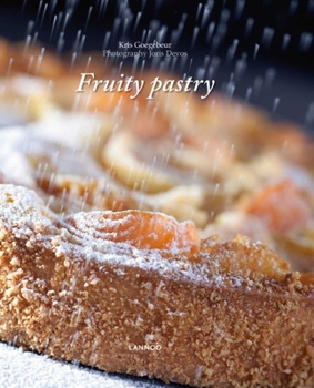 Hardcover Fruity Pastry Book