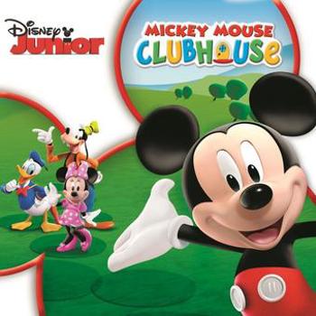 Music - CD Mickey Mouse Clubhouse Book