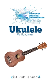 Hardcover Ukulele Book