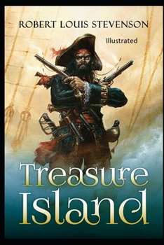 Paperback Treasure Island Illustrated Book