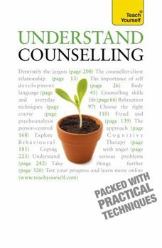 Paperback Understand Counselling: Learn Counselling Skills for Any Situations Book