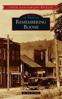 Hardcover Remembering Boone Book