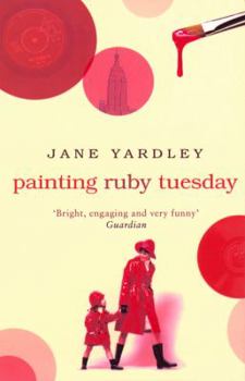 Paperback Painting Ruby Tuesday Book