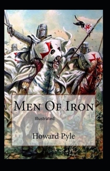 Paperback Men of Iron Illustrated Book