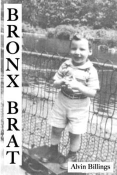 Paperback Bronx Brat Book