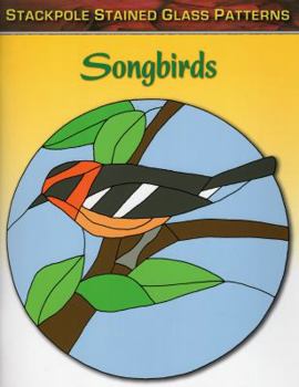 Paperback Songbirds Book