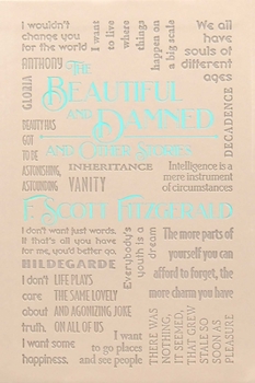 The Beautiful And Damned And Other Stories