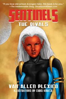 Paperback Sentinels: The Rivals: Omnibus 2 Book