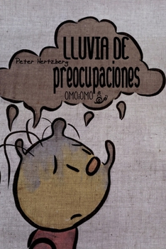 Paperback Lluvia de Preocupaciones [Spanish] Book