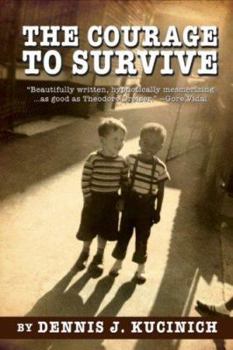 Hardcover The Courage to Survive Book