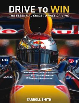 Paperback Drive to Win: Essential Guide to Race Driving Book