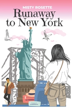 Paperback Runaway to New York: A Holiday Rom-Com Book