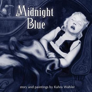 Paperback Midnight Blue Book