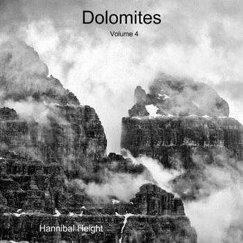 Paperback Dolomites - Volume 4 Book