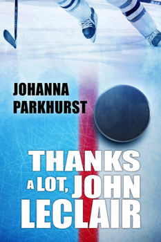 Paperback Thanks a Lot, John LeClair Book