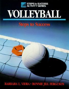 Paperback Volleyball: Steps to Success Book