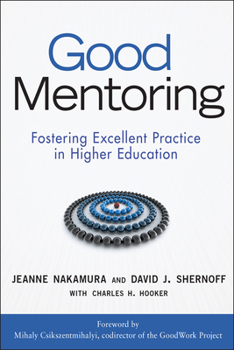 Hardcover Good Mentoring Book