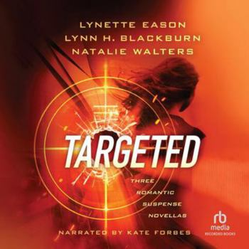 Audio CD Targeted: Three Romantic Suspense Novella Library Edition Book