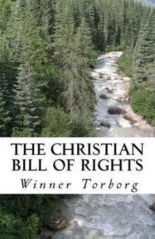 Paperback The Christian Bill of Rights Book