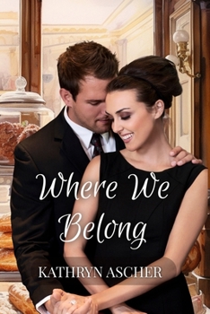 Paperback Where We Belong Book