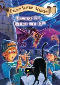 Library Binding Beware! It's Friday the 13th Book