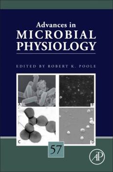 Advances in Microbial Physiology, Volume 57