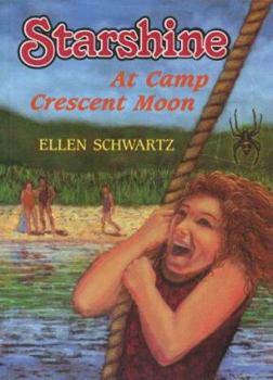 Paperback Starshine at Camp Crescent Moon Book