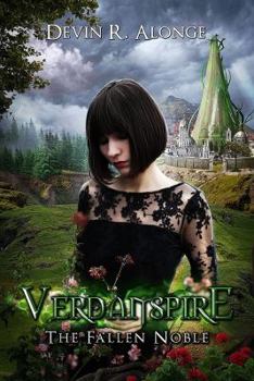 Paperback Verdanspire: The Fallen Noble Book