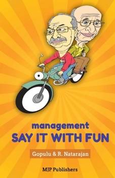 Paperback Management: Say it With Fun Book