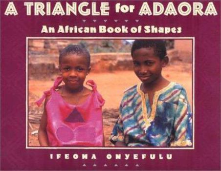 Hardcover A Triangle for Adaora Book