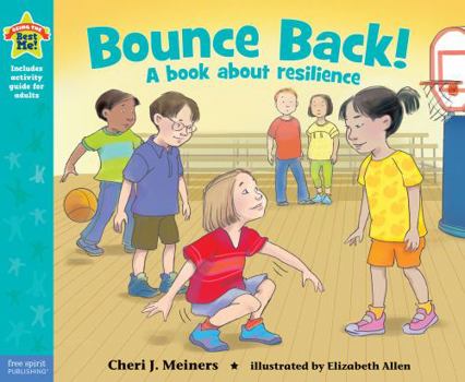 Paperback Bounce Back!: A Book about Resilience Book