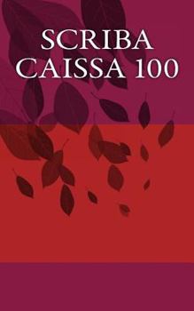 Paperback Scriba Caissa 100 Book