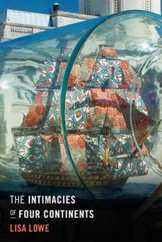 Hardcover The Intimacies of Four Continents Book