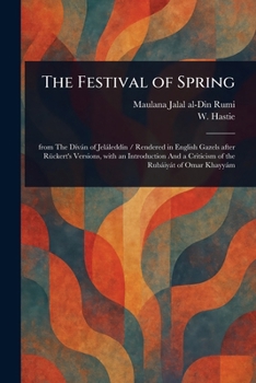 Paperback The Festival of Spring Book