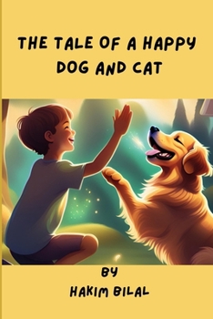 THE TALE OF A HAPPY DOG AND CAT