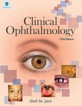 Paperback Clinical Ophthalmology Book