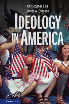Hardcover Ideology in America Book