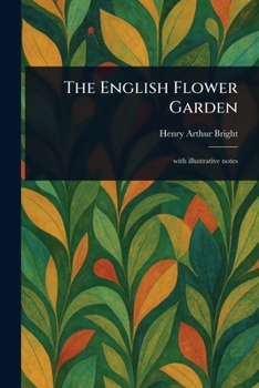 Paperback The English Flower Garden Book