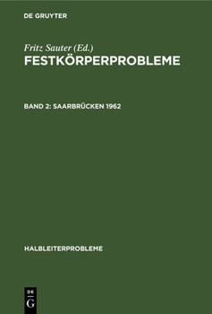 Hardcover Saarbrücken 1962 [German] Book