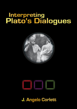 Hardcover Interpreting Plato's Dialogues Book