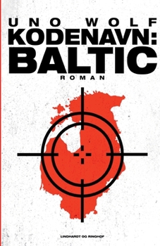 Paperback Kodenavn: Baltic [Danish] Book