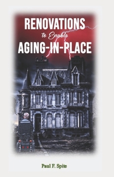 Paperback Renovations to Enable Aging-in-Place Book