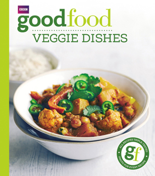 Paperback Good Food: Veggie Dishes Book