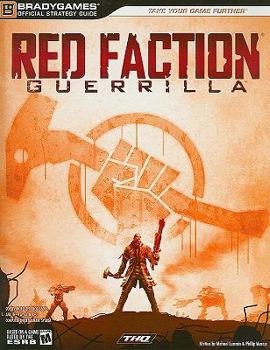 Paperback Red Faction Guerilla Book