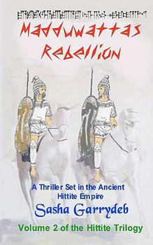 Paperback Madduwatta's Rebellion Book