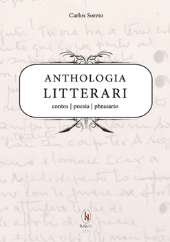 Paperback Anthologia Litterari [Interlingua] Book