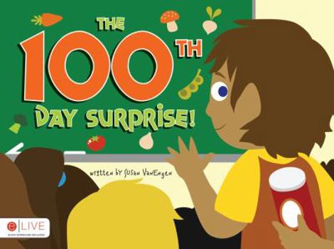 Paperback The 100th Day Surprise! Book
