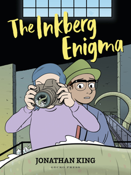 Paperback The Inkberg Enigma Book